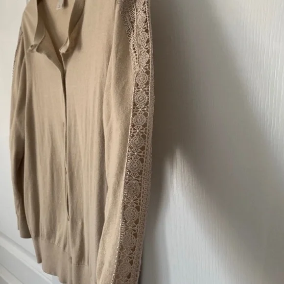 Ann Taylor LOFT cardigan - Picture 6 of 8